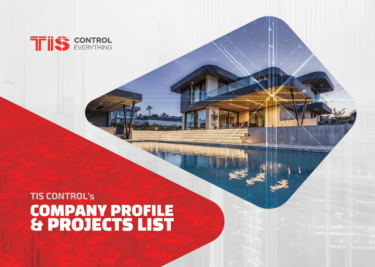 TIS Control Company Profile